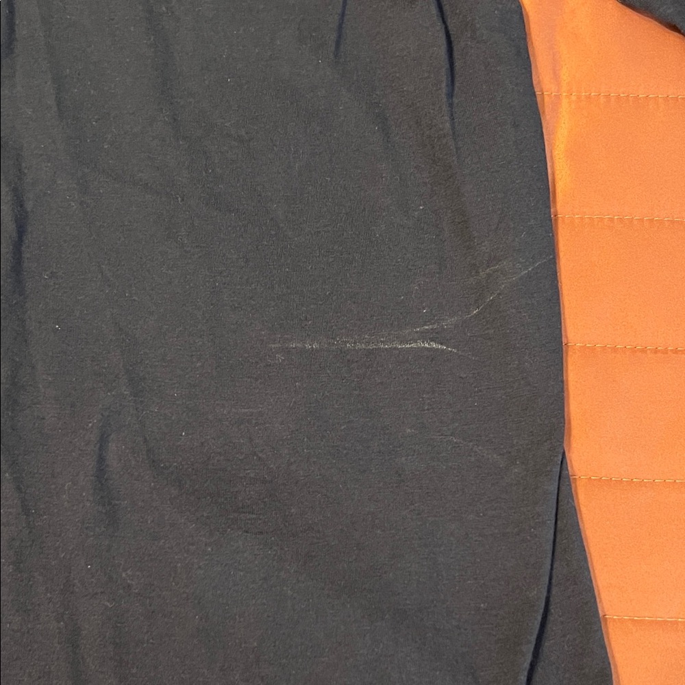 Nike Men’s Navy Blue Tennis Graphic Long Sleeve Shirt Size Large NWT - Picture 5 of 7